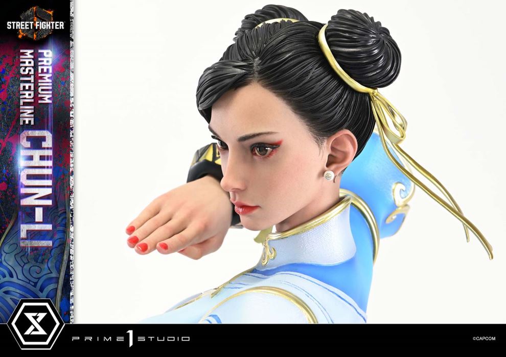 Chun-Li - Street Fighter 6 1/4
