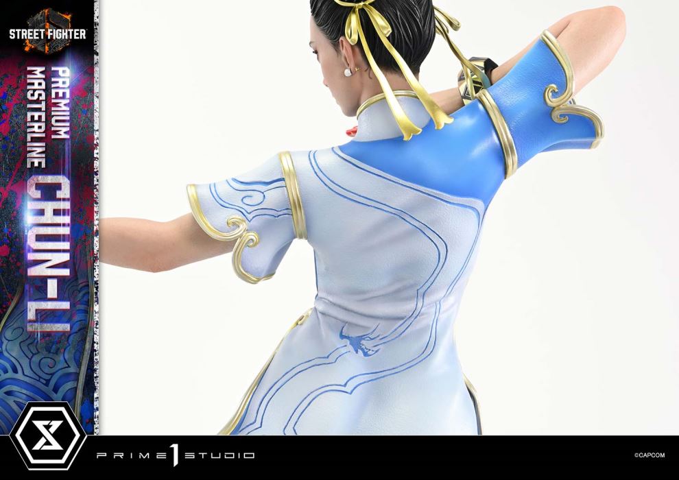 Chun-Li - Street Fighter 6 1/4