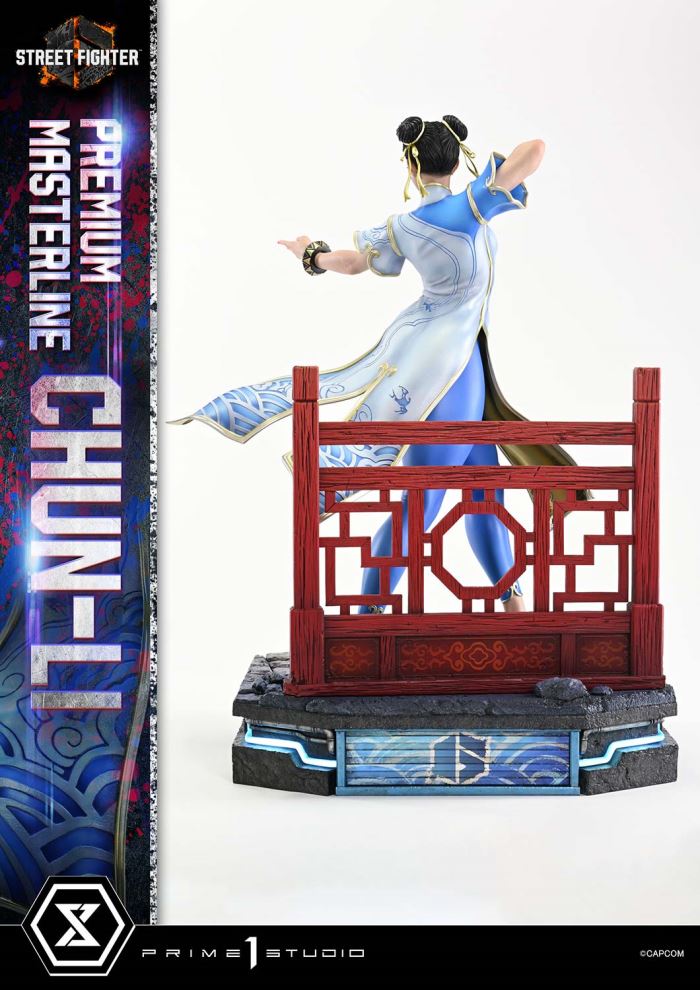Chun-Li - Street Fighter 6 1/4