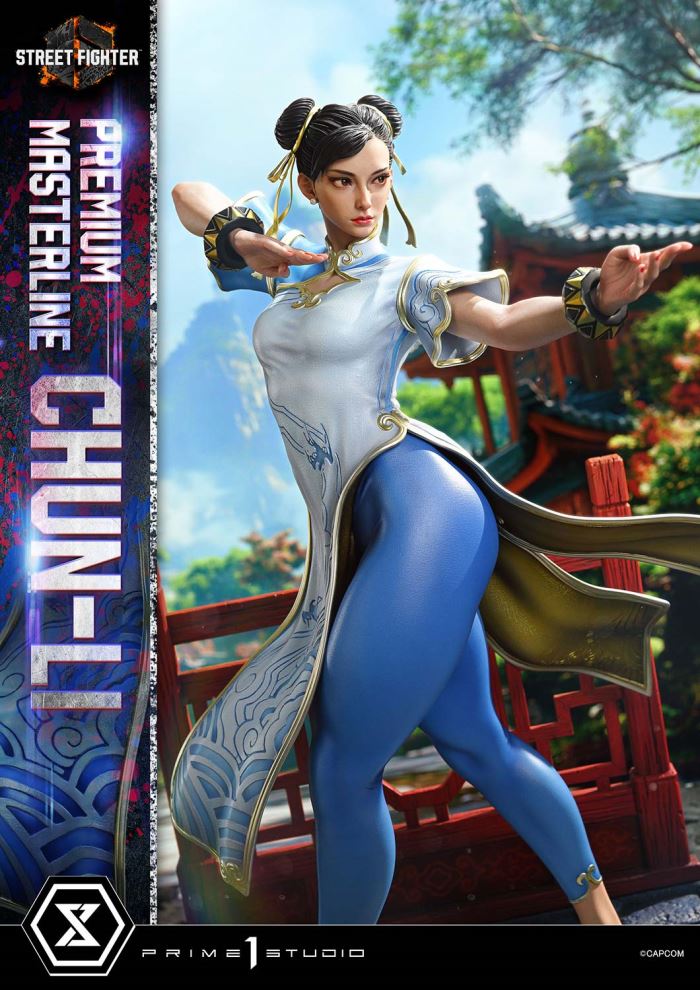Chun-Li - Street Fighter 6 1/4