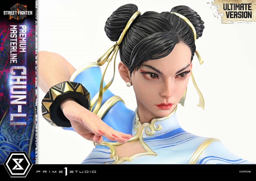 Chun-Li - Street Fighter 6 Ultimate Version