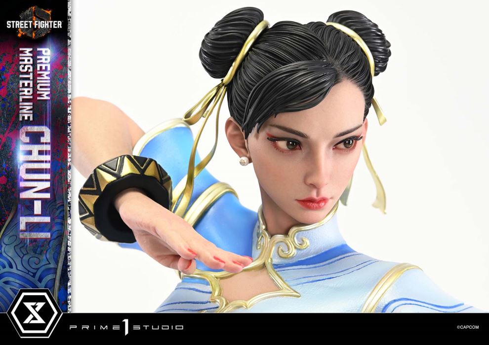 Chun-Li - Street Fighter 6 Ultimate Version