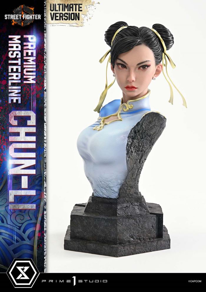 Chun-Li - Street Fighter 6 Ultimate Version