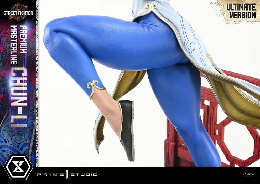 Chun-Li - Street Fighter 6 Ultimate Version