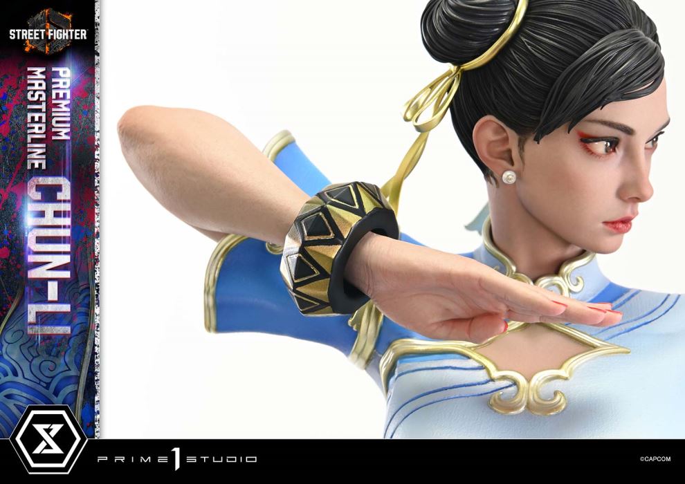 Chun-Li - Street Fighter 6 Ultimate Version