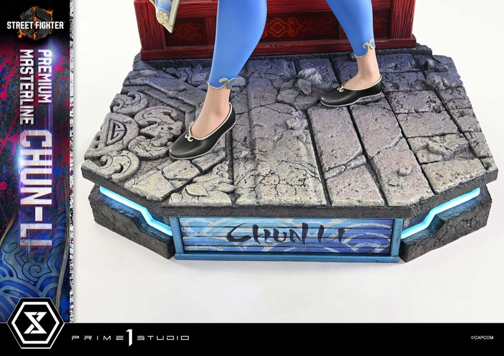 Chun-Li - Street Fighter 6 Ultimate Version