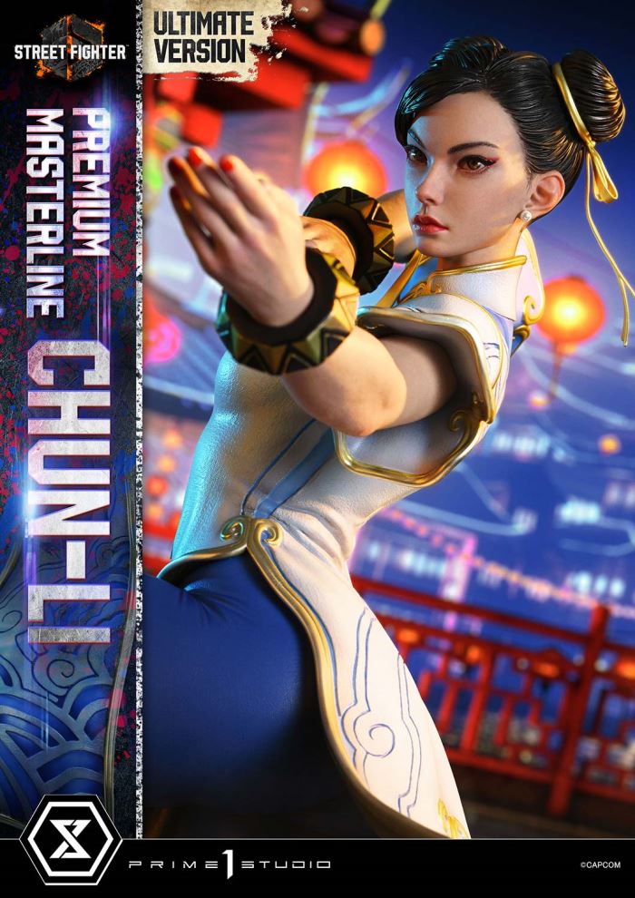 Chun-Li - Street Fighter 6 Ultimate Version