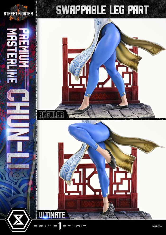 Chun-Li - Street Fighter 6 Ultimate Version