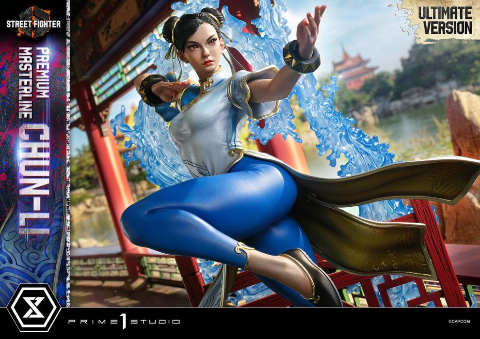Chun-Li - Street Fighter 6 Ultimate Version