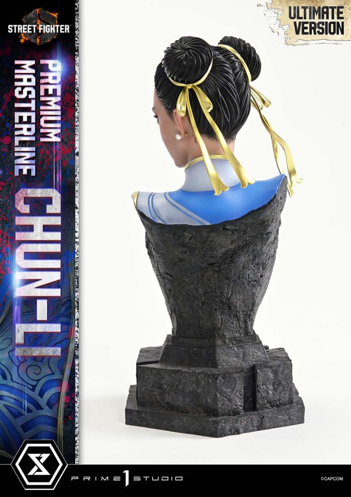 Chun-Li - Street Fighter 6 Ultimate Version