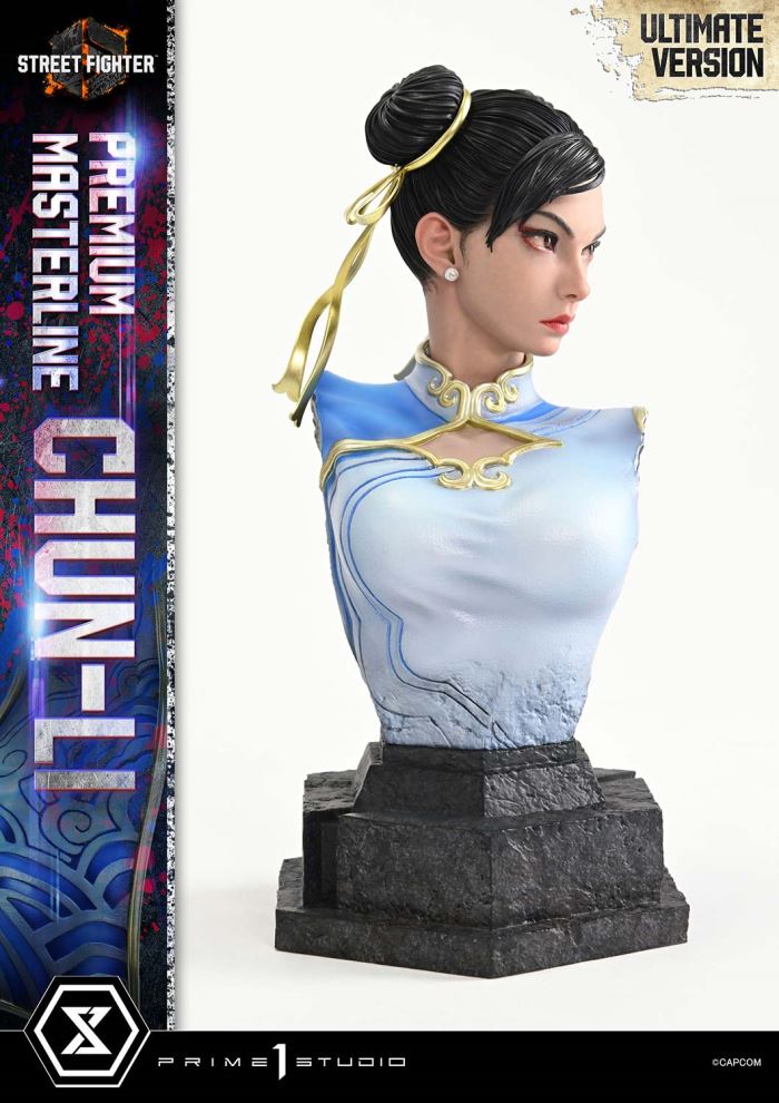Chun-Li - Street Fighter 6 Ultimate Version