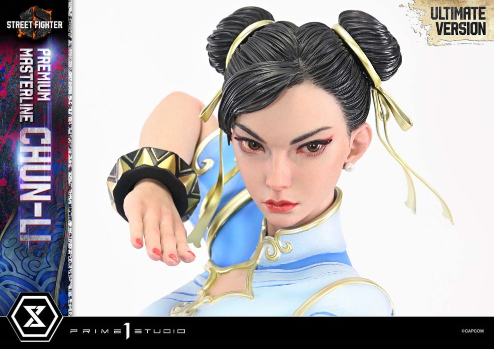 Chun-Li - Street Fighter 6 Ultimate Version