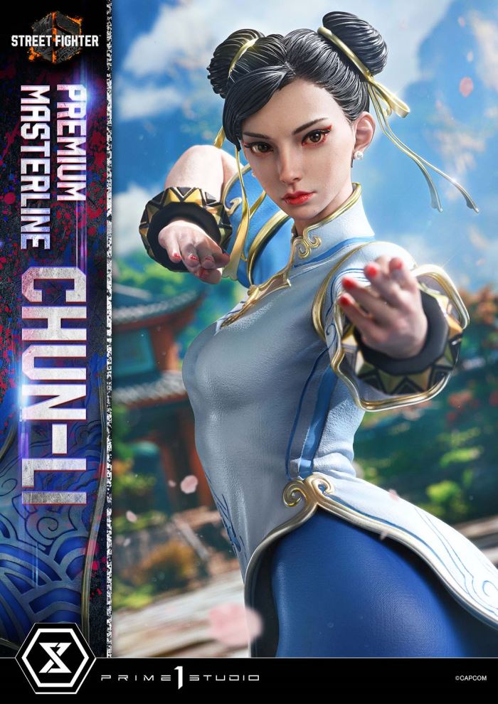 Chun-Li - Street Fighter 6 Ultimate Version
