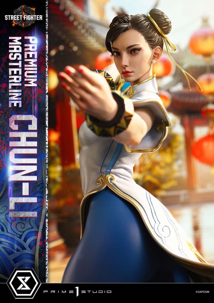 Chun-Li - Street Fighter 6 Ultimate Version