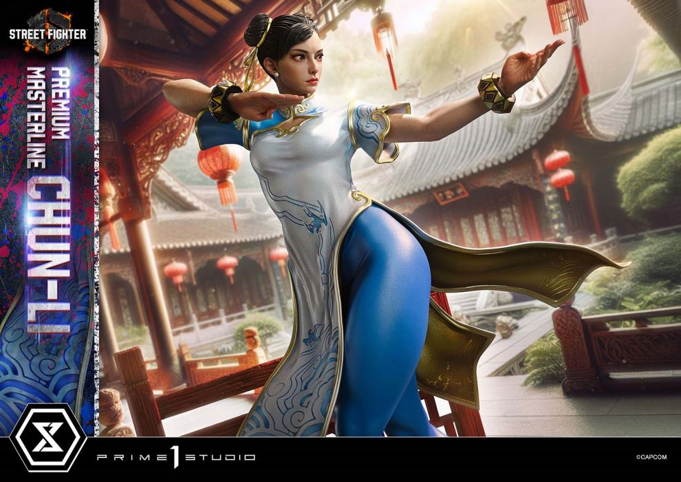 Chun-Li - Street Fighter 6 Ultimate Version