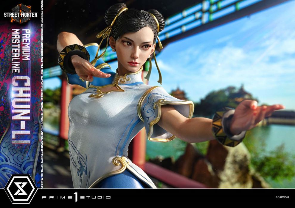 Chun-Li - Street Fighter 6 Ultimate Version