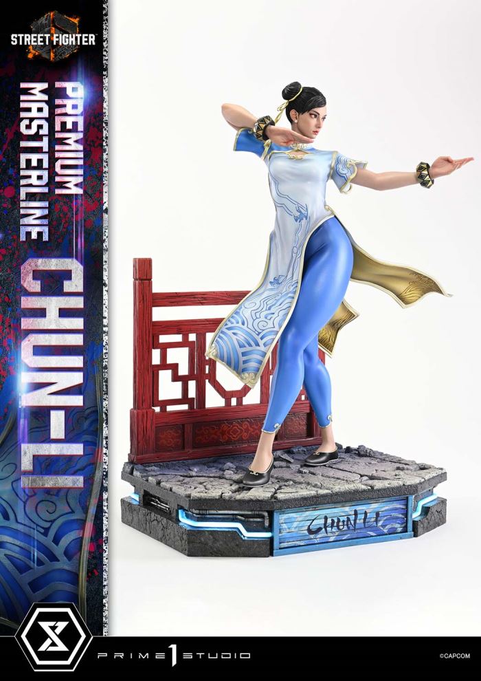 Chun-Li - Street Fighter 6 Ultimate Version