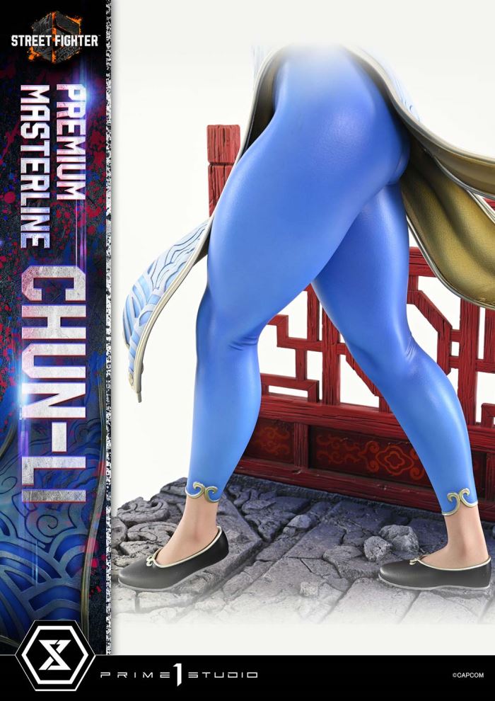 Chun-Li - Street Fighter 6 Ultimate Version