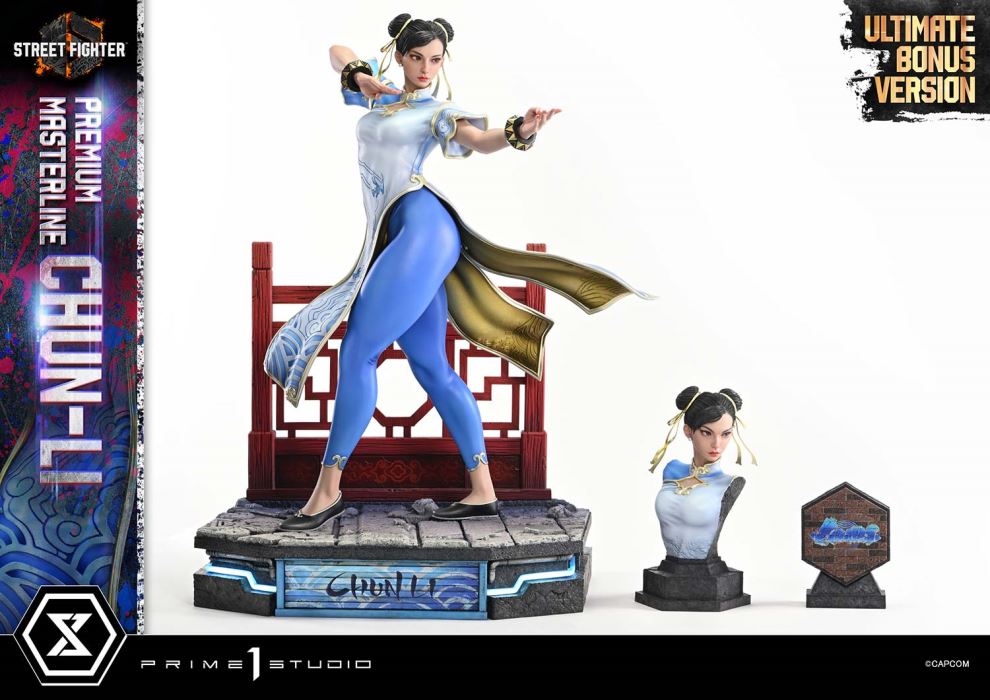 Chun-Li - Street Fighter 6 Ultimate Version