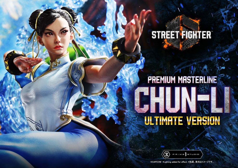 Chun-Li - Street Fighter 6 Ultimate Version