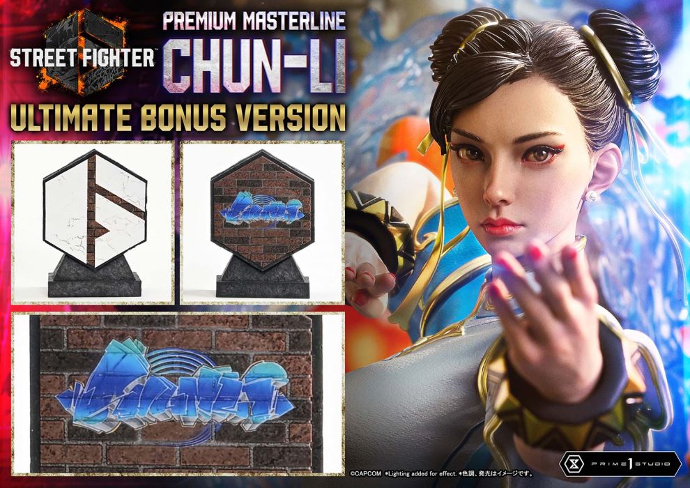 Chun-Li - Street Fighter 6 Ultimate Version