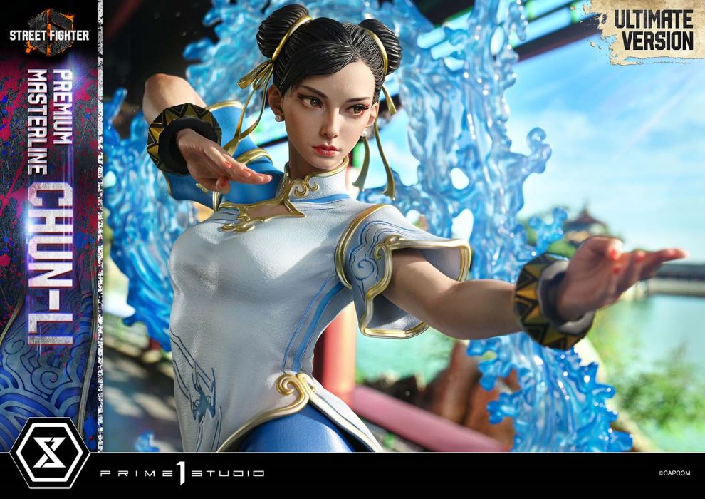 Chun-Li - Street Fighter 6 Ultimate Version
