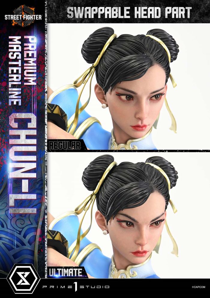 Chun-Li - Street Fighter 6 Ultimate Version