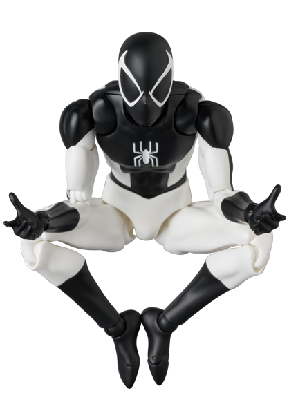 MAFEX Negative Zone SPIDER-MAN