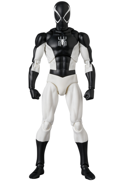 MAFEX Negative Zone SPIDER-MAN