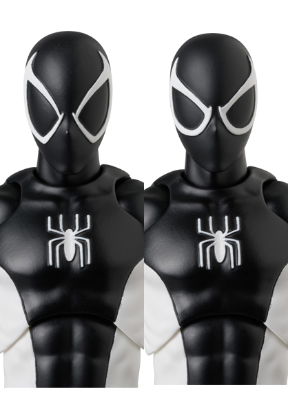 MAFEX Negative Zone SPIDER-MAN