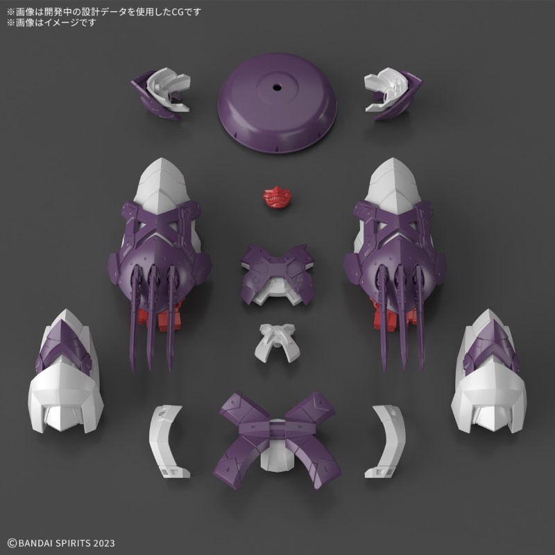 30MF Upgraded Armor (Iron Calamity Monk)