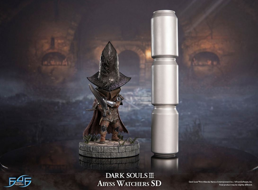 Dark Souls 3 - Farron Undead Legion/Abyss Watcher