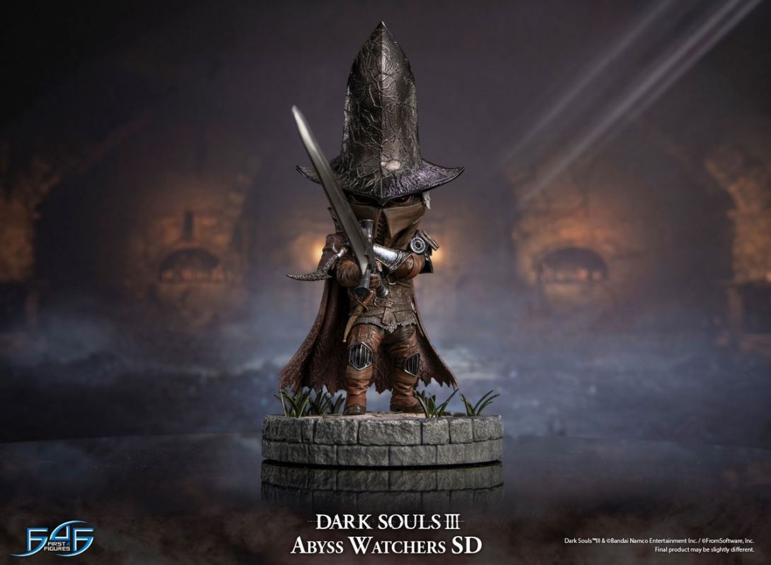 Dark Souls 3 - Farron Undead Legion/Abyss Watcher