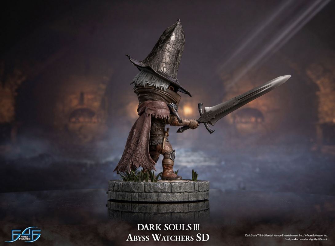 Dark Souls 3 - Farron Undead Legion/Abyss Watcher