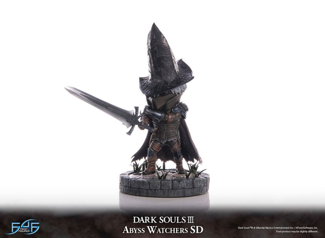 Dark Souls 3 - Farron Undead Legion/Abyss Watcher