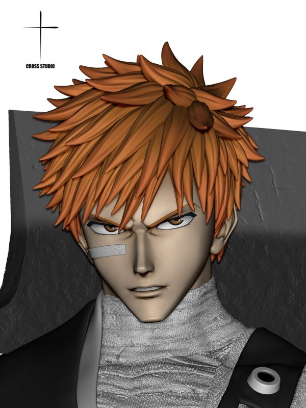 Ichigo Kurosaki - Bleach