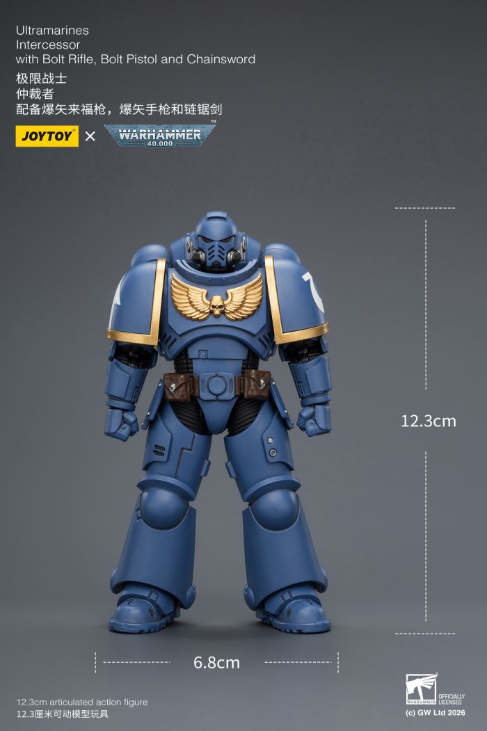 Warhammer - Arbitrator 1/18