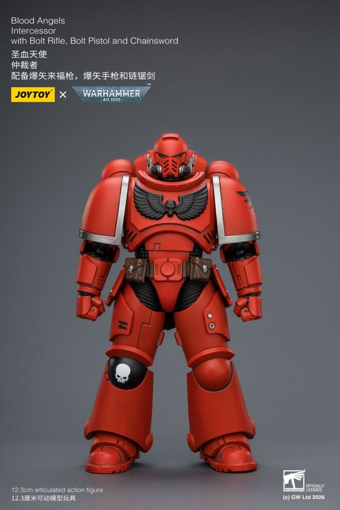 Warhammer - Arbitrator 1/18