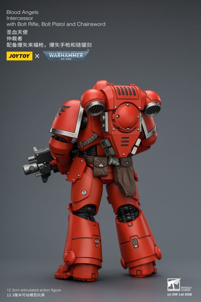Warhammer - Arbitrator 1/18