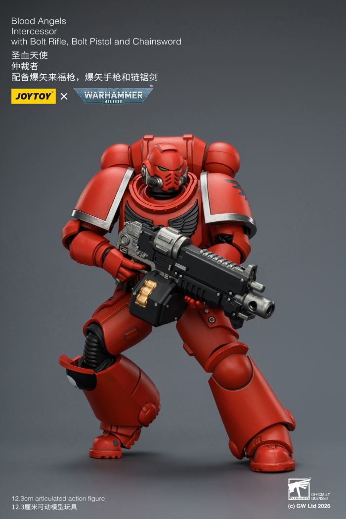 Warhammer - Arbitrator 1/18