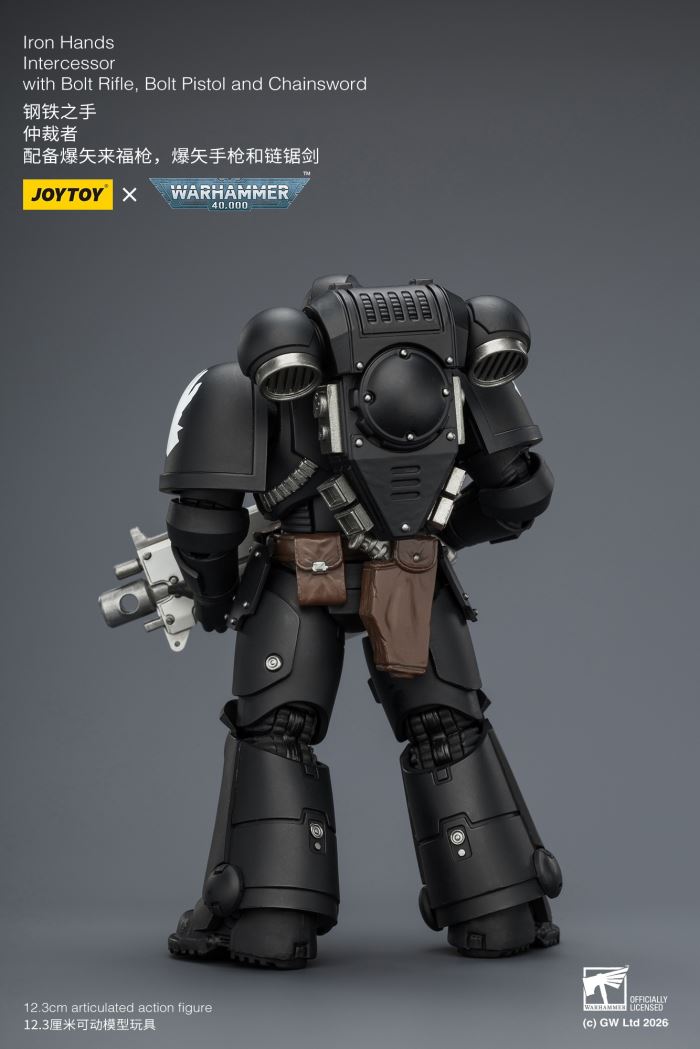 Warhammer - Arbitrator 1/18