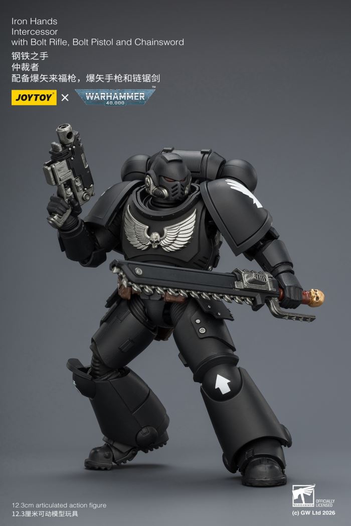 Warhammer - Arbitrator 1/18