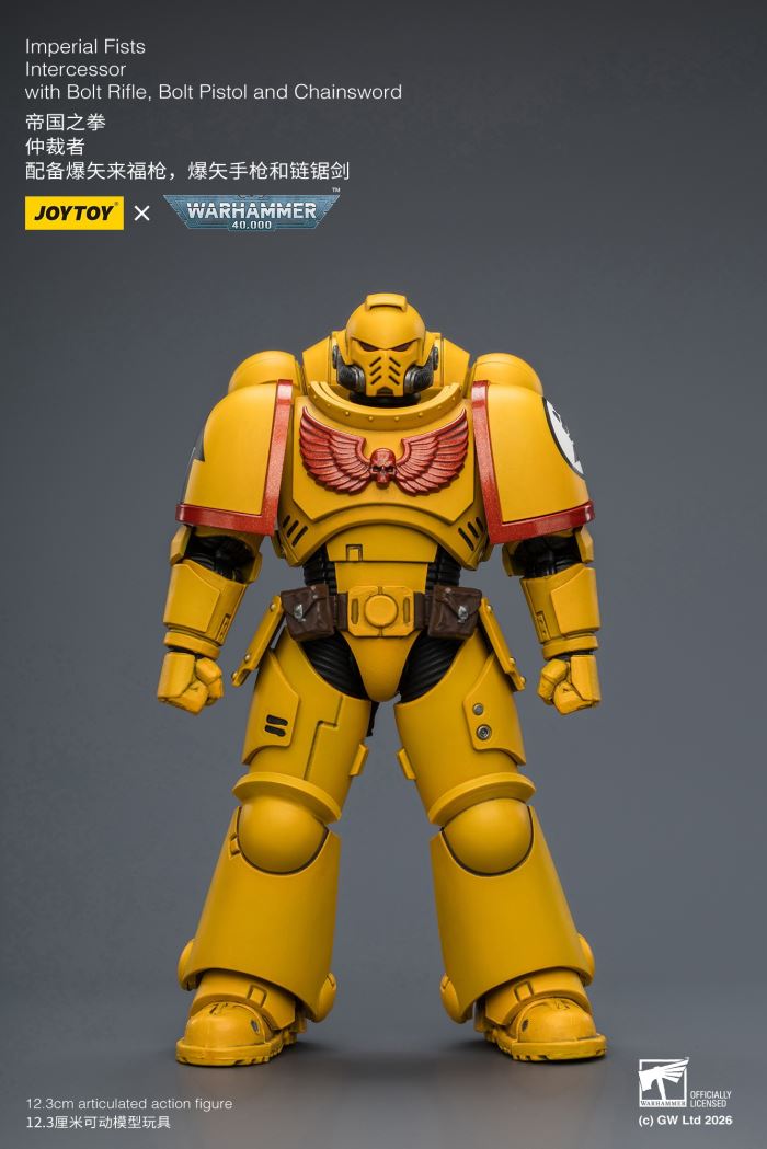 Warhammer - Arbitrator 1/18