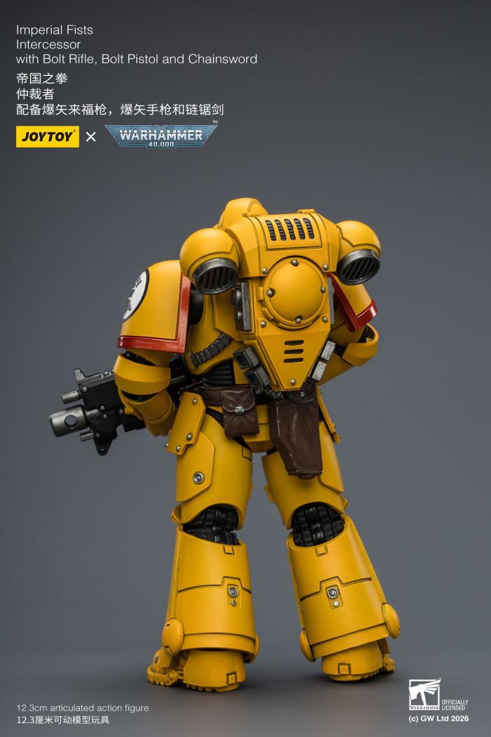 Warhammer - Arbitrator 1/18