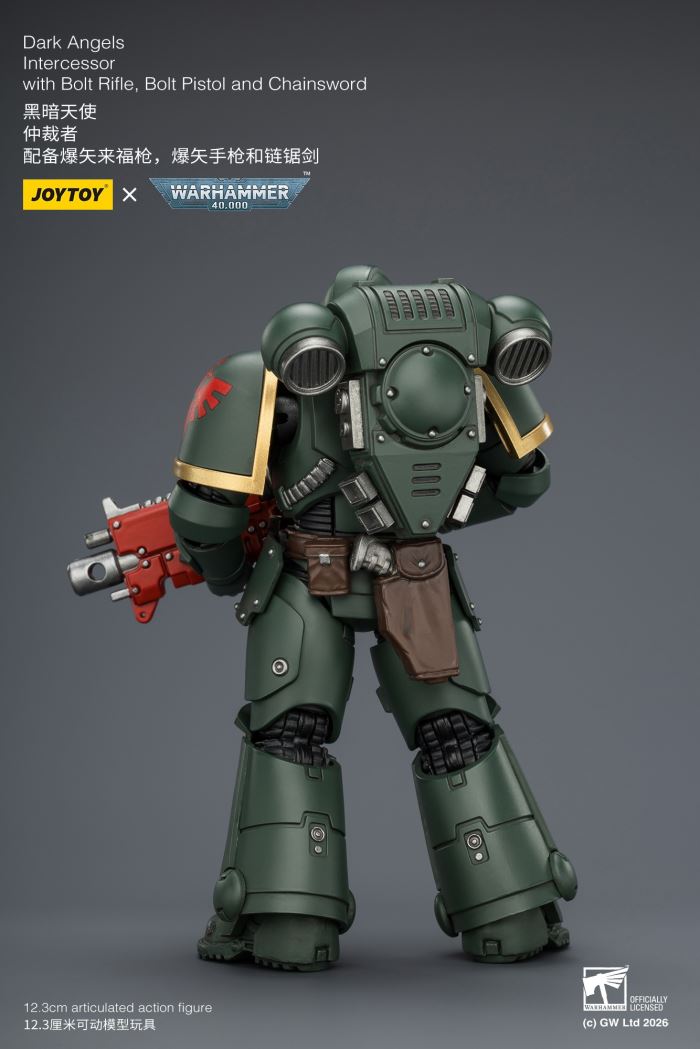 Warhammer - Arbitrator 1/18