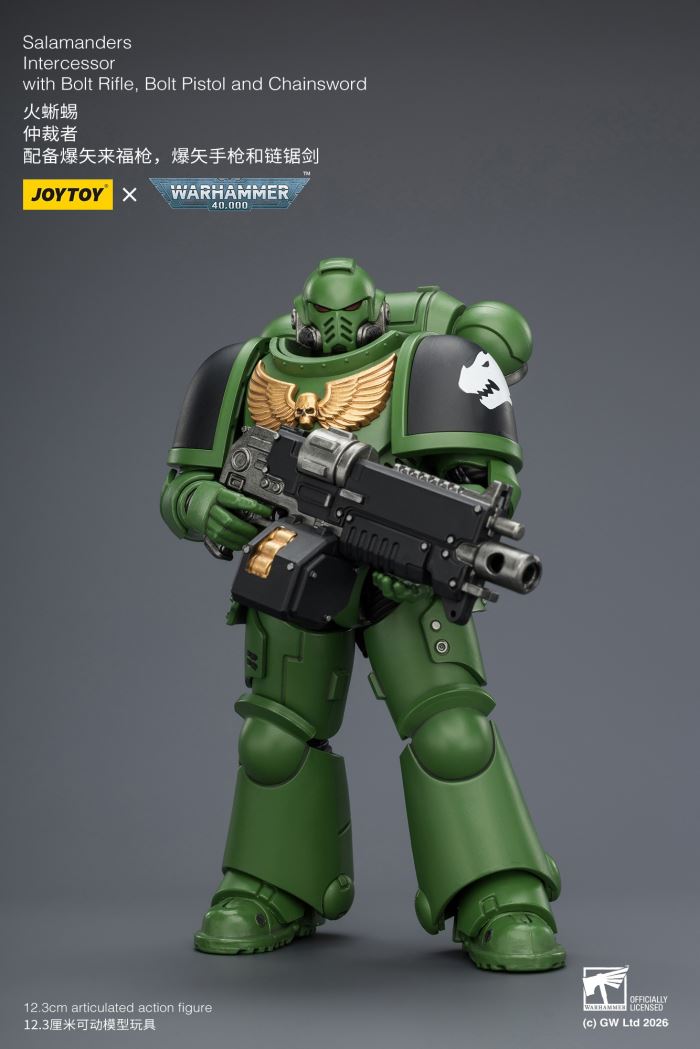 Warhammer - Arbitrator 1/18