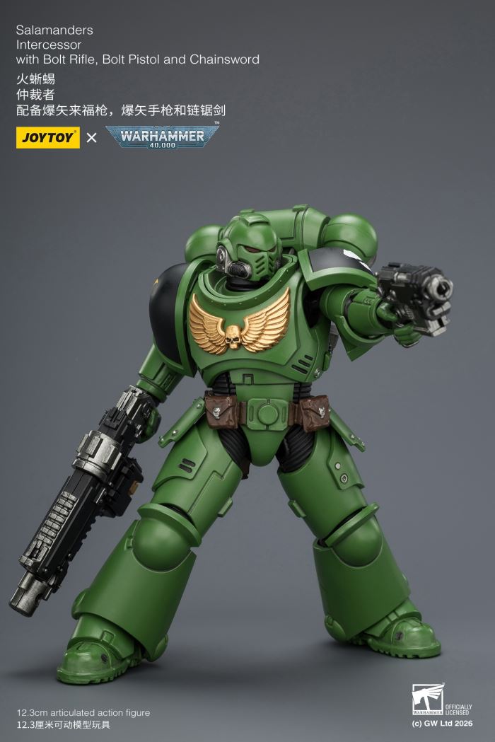Warhammer - Arbitrator 1/18