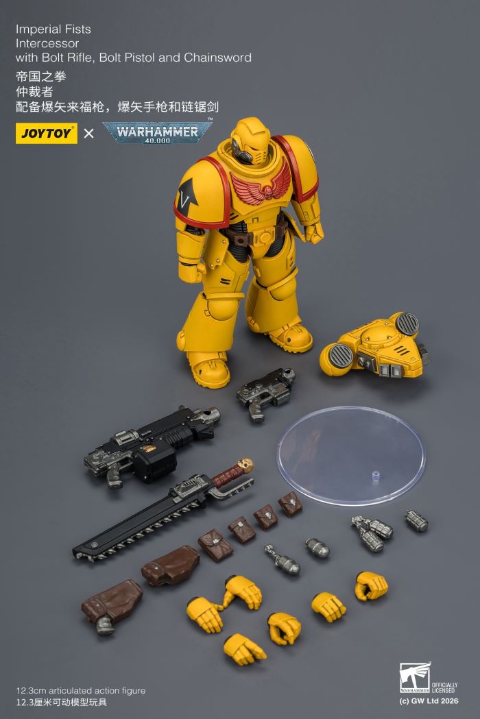 Warhammer - Arbitrator 1/18