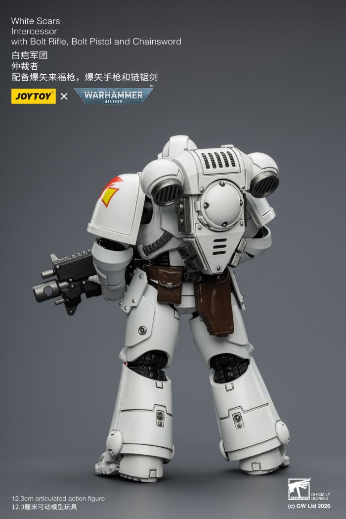 Warhammer - Arbitrator 1/18