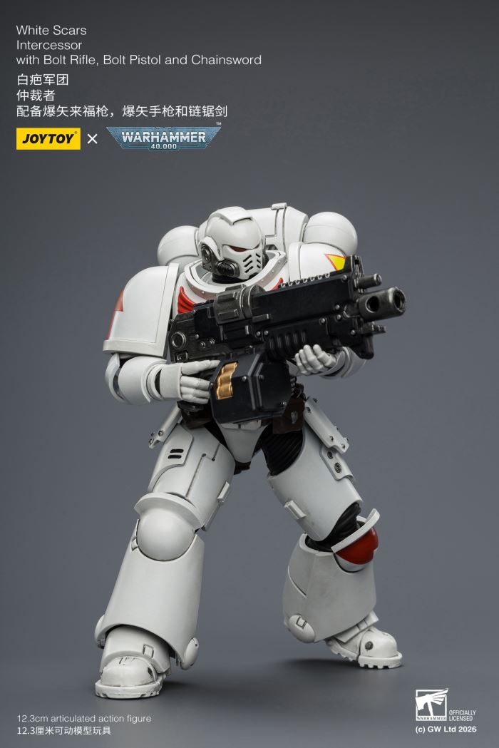 Warhammer - Arbitrator 1/18